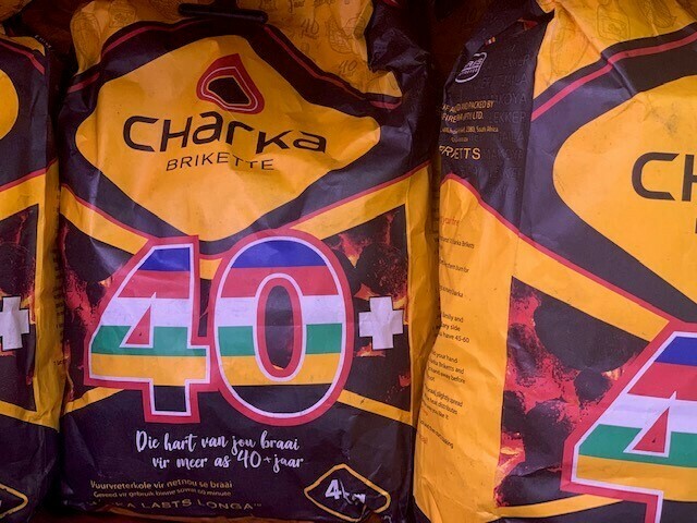 CHARKA Brikette-4kg CHARKA Brikette-4kg