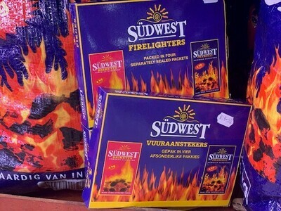 Sudwest Firelighters