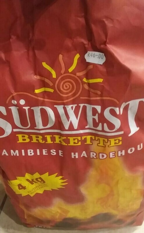 Sudwest Brikette 4kg