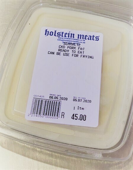 Holstein Homemade Schmaltz. 260/280g