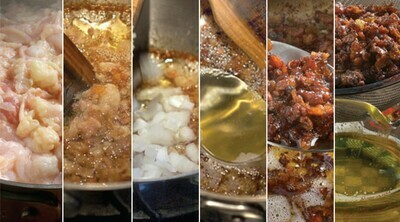 Holstein Homemade Schmaltz. 260/280g