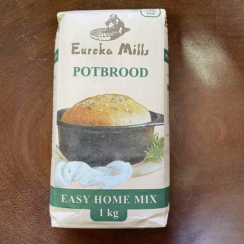 Eureka Mills Potbrood Mix 1kg