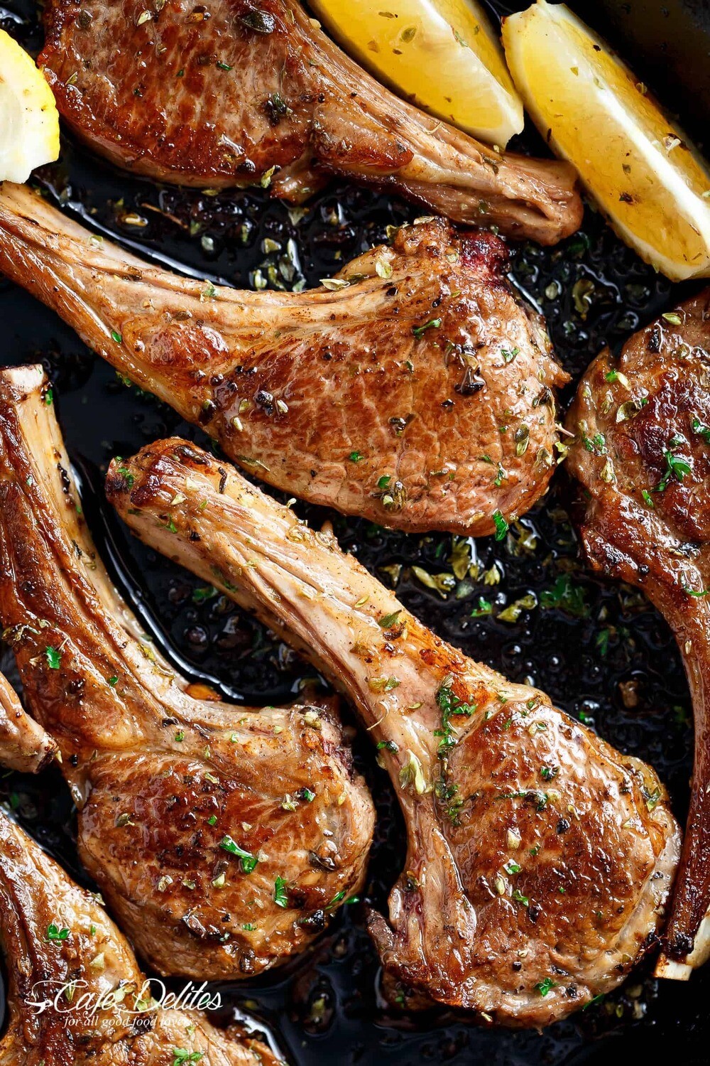 Lamb Rib Chops -4 x 110g