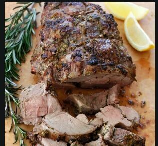 Lamb -Leg of Lamb Deboned  (+/-2.5Kg)