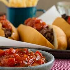 Boerie Homemade Chilli Relish