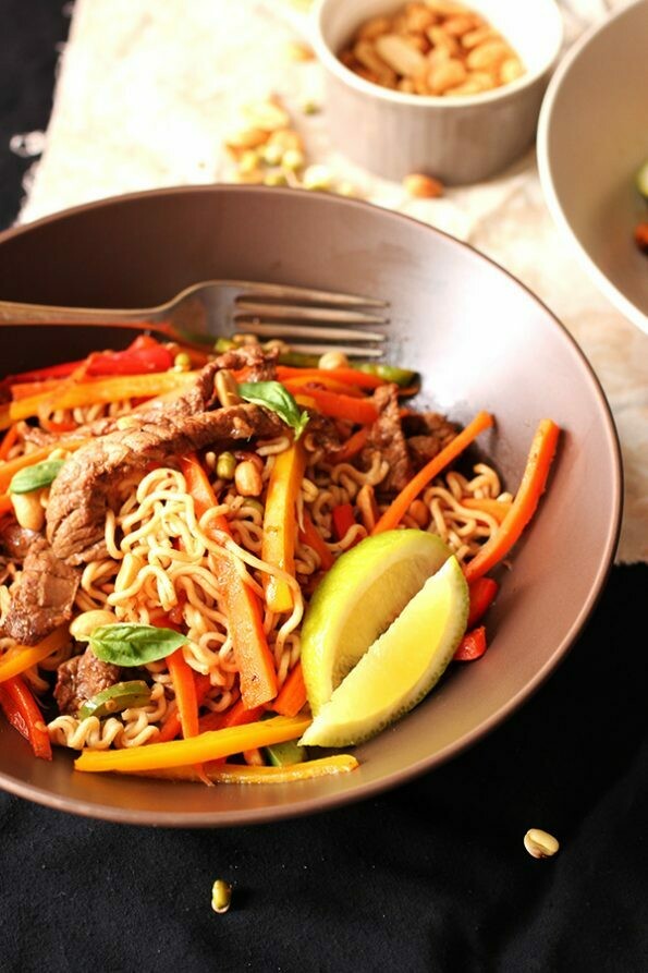 Beef StirFry - (+/-1kg)