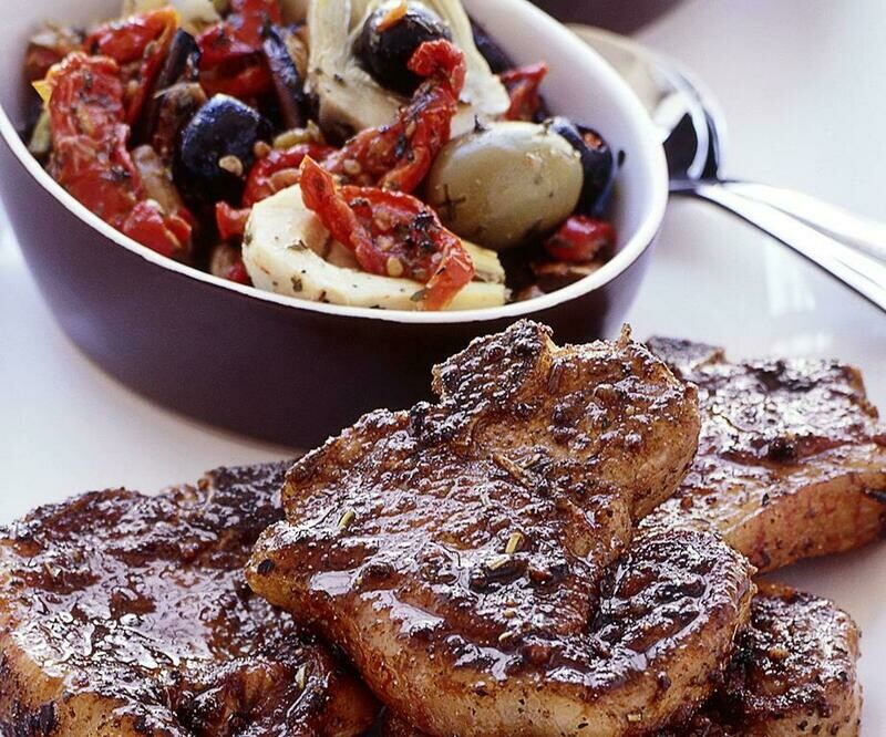 Lamb Chump/Rump Chops 4 x 125g