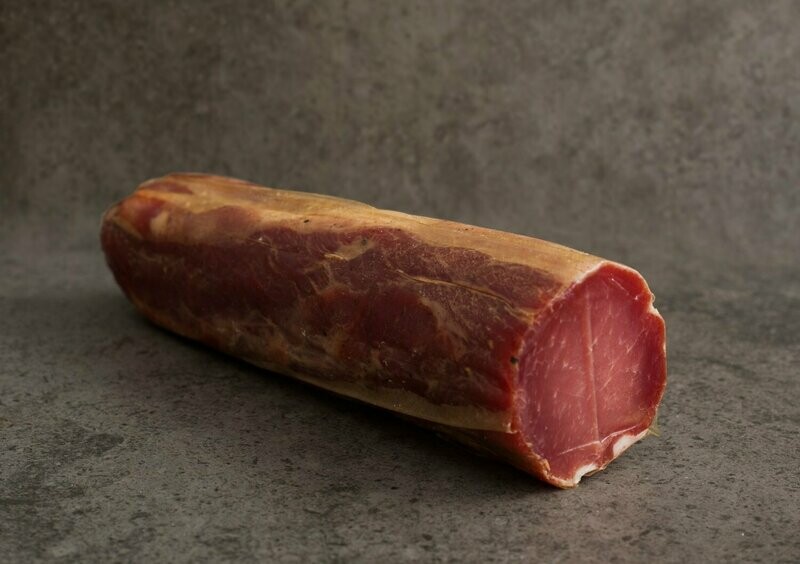 Mediterranean Lonza Stagionata 150g / Air-dried cured pork loin