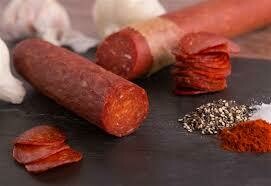 Mediterranean Pepperoni - 150g portion