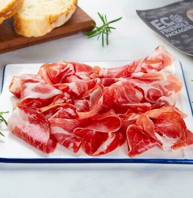 Mediterranean Coppa Stagionata 150g cured pork neck