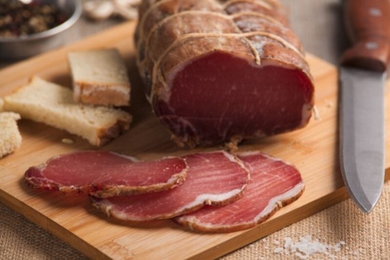 Mediterranean Lonza Stagionata 150g / Air-dried cured pork loin