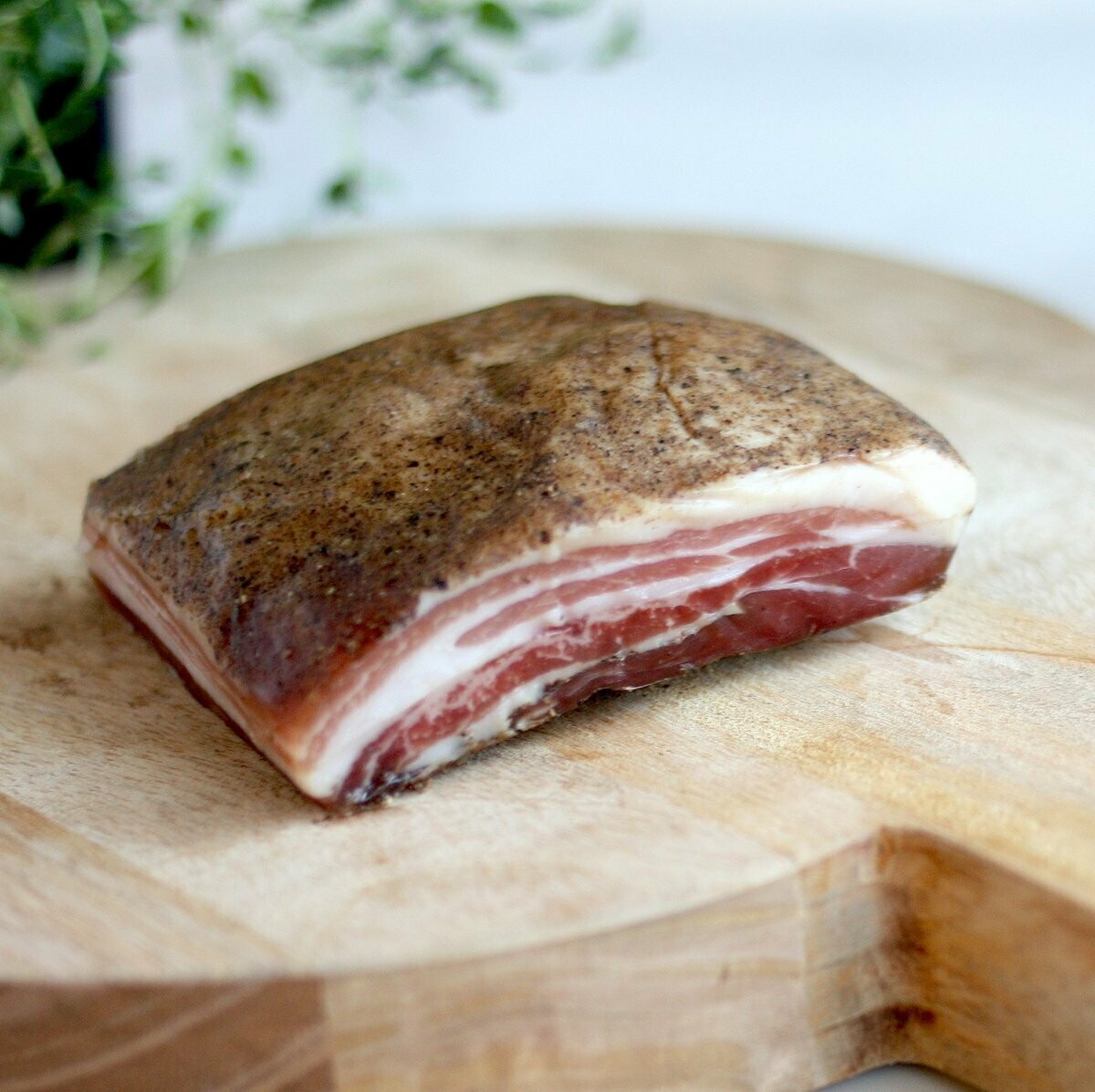 Mediterranean Pancetta Flat- 150g