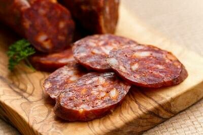 Mediterranean Spanish Chorizo Sarta - 240/260g