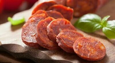 Mediterranean Chorizo Lomo - 150g