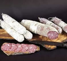 Mediterranean Salami Toscano - 150g Sliced