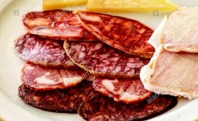 Mediterranean Chorizo Lomo - 150g