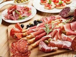 Holsteins Antipasta Selection +/- 200g