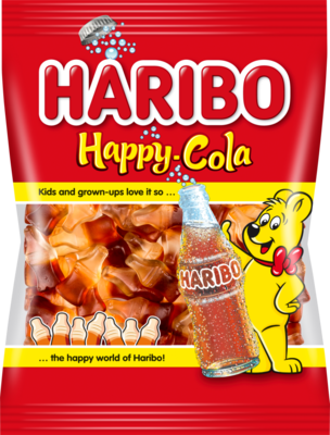 HARIBO Happy Cola 100g
