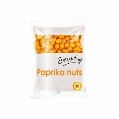 Everyday Paprika Coated Peanuts 200g