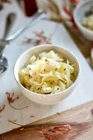 Kühne - Sauerkraut Choucroute 720ml