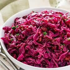 Kühne  -Prepared Red Cabbage 680g