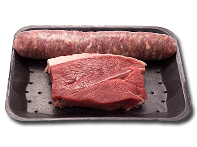 No. 9 Braai Pack Rump Steak &amp; Ouma Wors