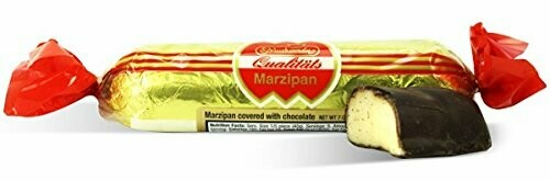 Schluckwerder Marzipan covered in Dark Chocolate - 100g
