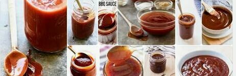 Holsteins BBQ Sauce 250ml