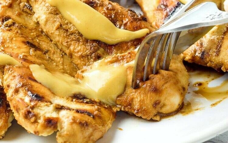 Holsteins Honey Mustard Marinade 250ml