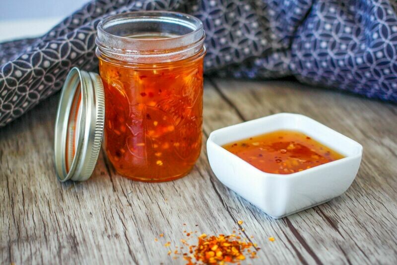 Holsteins Sweet Chilli Sauce 250ml