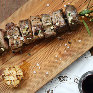 Rump Espetada - 400g