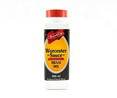 Worcester Braai Mix - 500ml