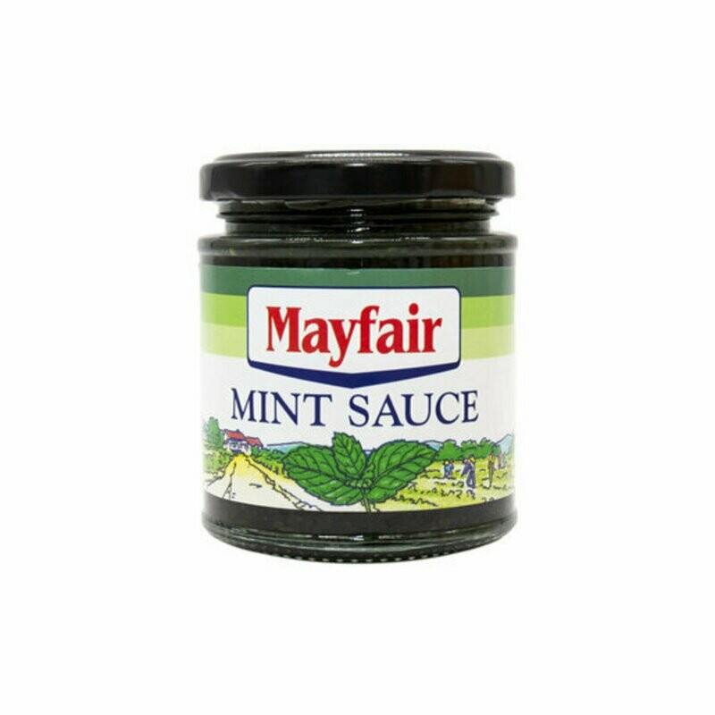 Mayfair Mint Sauce 145g