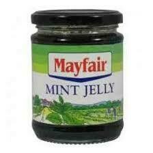 Mayfair Mint Jelly 165g