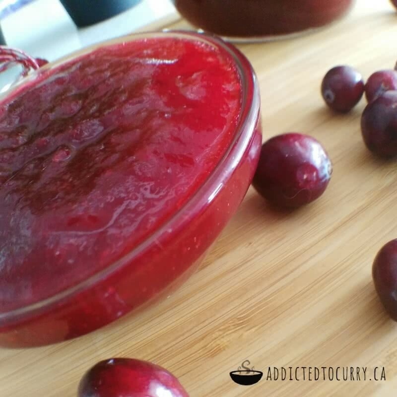 Mayfair Cranberry  Jelly 165g