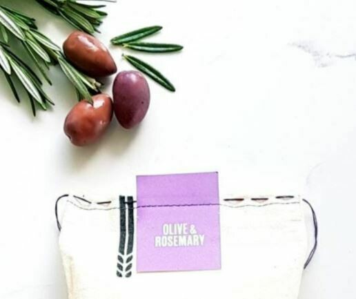 Barrettsridge Beer Bread. Olive & Rosemary 450g