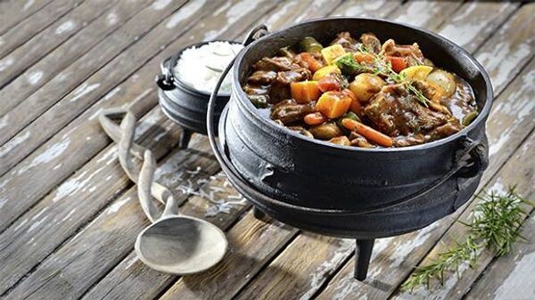 Soul Food Potjie Time