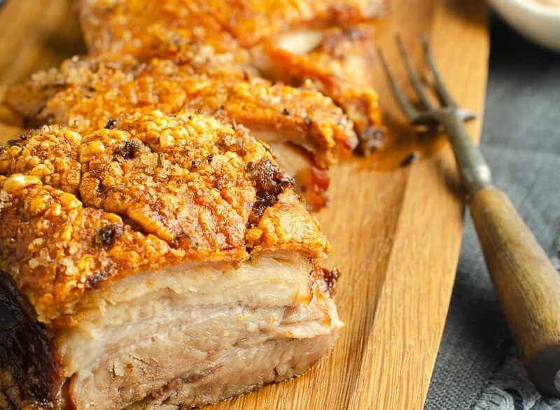 Pork Belly Espetada in Sweet Chilli Sauce -600g