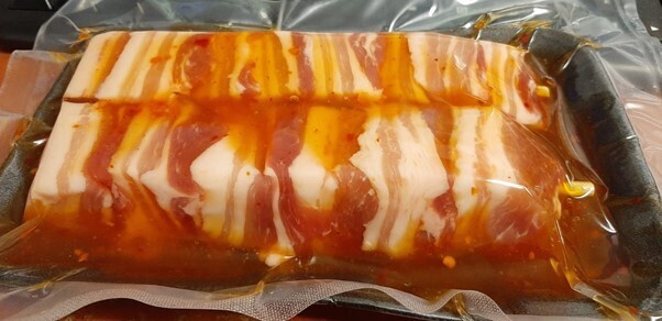 Pork Belly Espetada in Sweet Chilli Sauce -600g