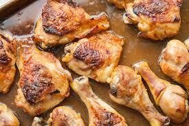 Chicken Combo Thighs &amp; Drums +/- 1kg