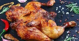 Chicken Spatchcock In Prego Sauce +/- 1.6kg