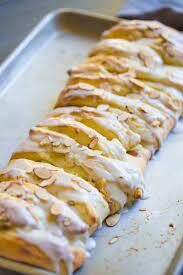 Danish Apple Strudel- The all Season Treat. Delicious Cold or Hot. +/- 500g