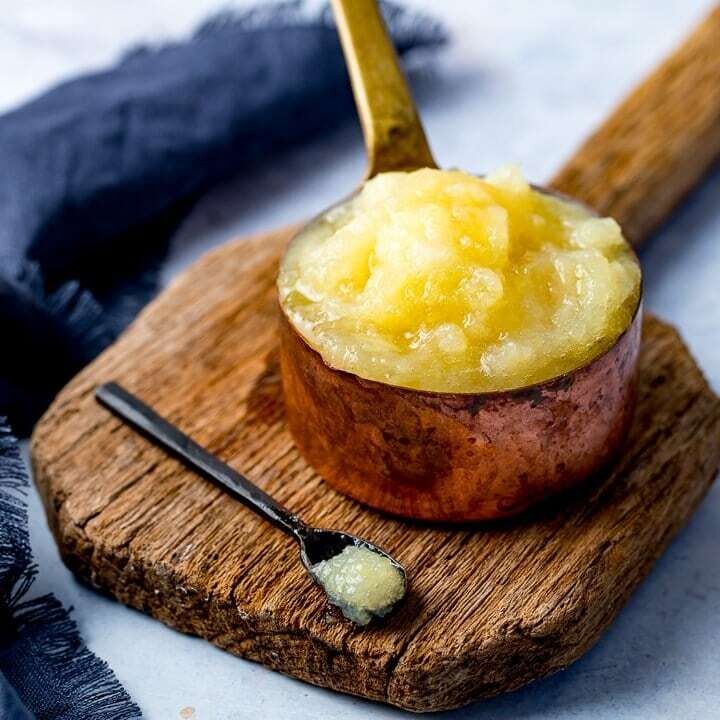 Hainich Apple Sauce - 350g