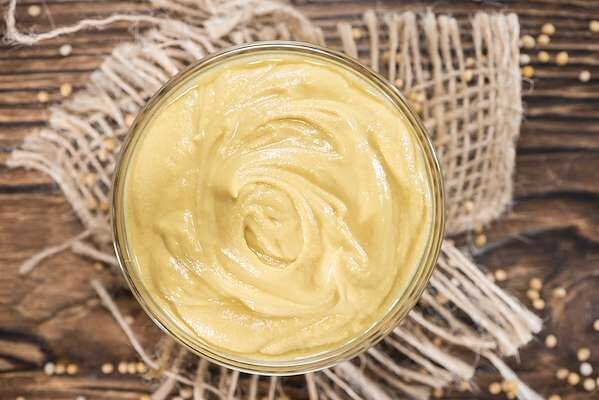 Holsteins German Mustard- +/- 450/500g