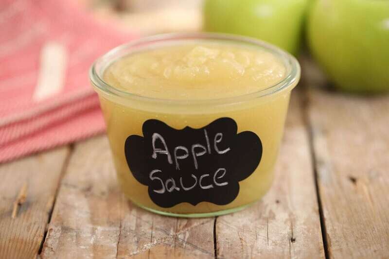 Everyday Mousseline- Apple Sauce 720g