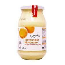 Imported Everyday Mayonaise - 500ml
