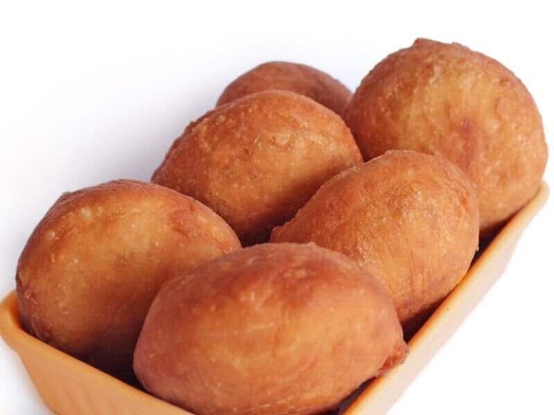 Eureka Mills Vetkoek Mix 1kg