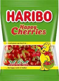 HARIBO Happy Cherries160g