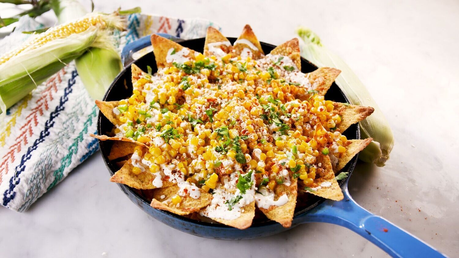 Mexicorn Nachos Avo Lemon &amp; Black Pepper 250g