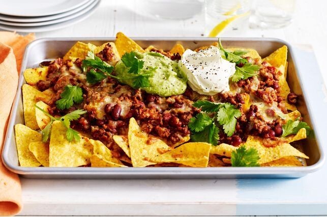 Mexicorn Lightly Salted Nachos 250g
